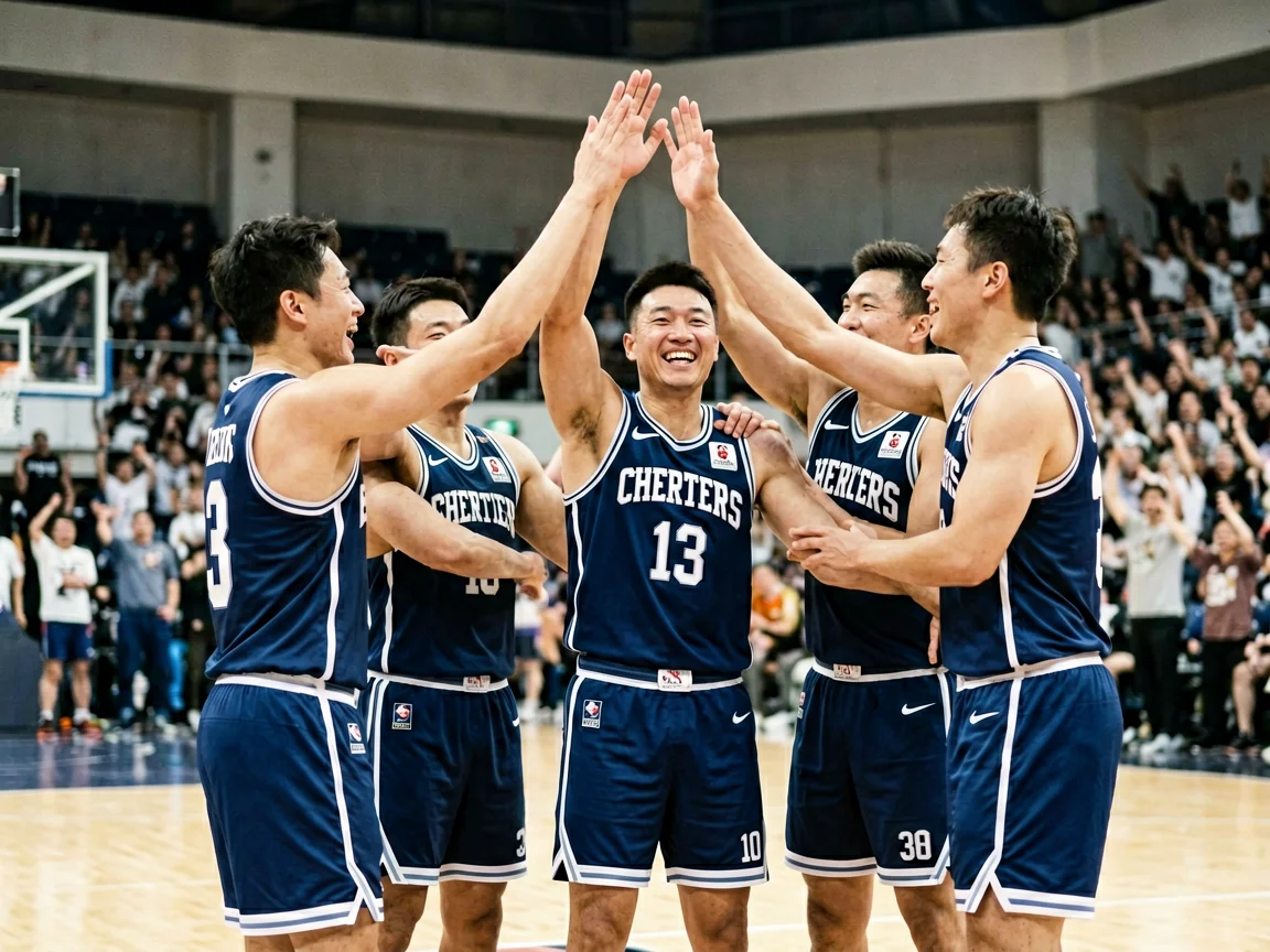 球星赛场高光中国篮球MVP